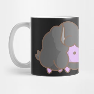 Starbound- Electric Fluffalo Mug